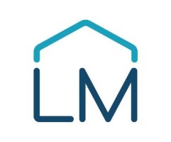 London & Middlesex Community Housing Logo